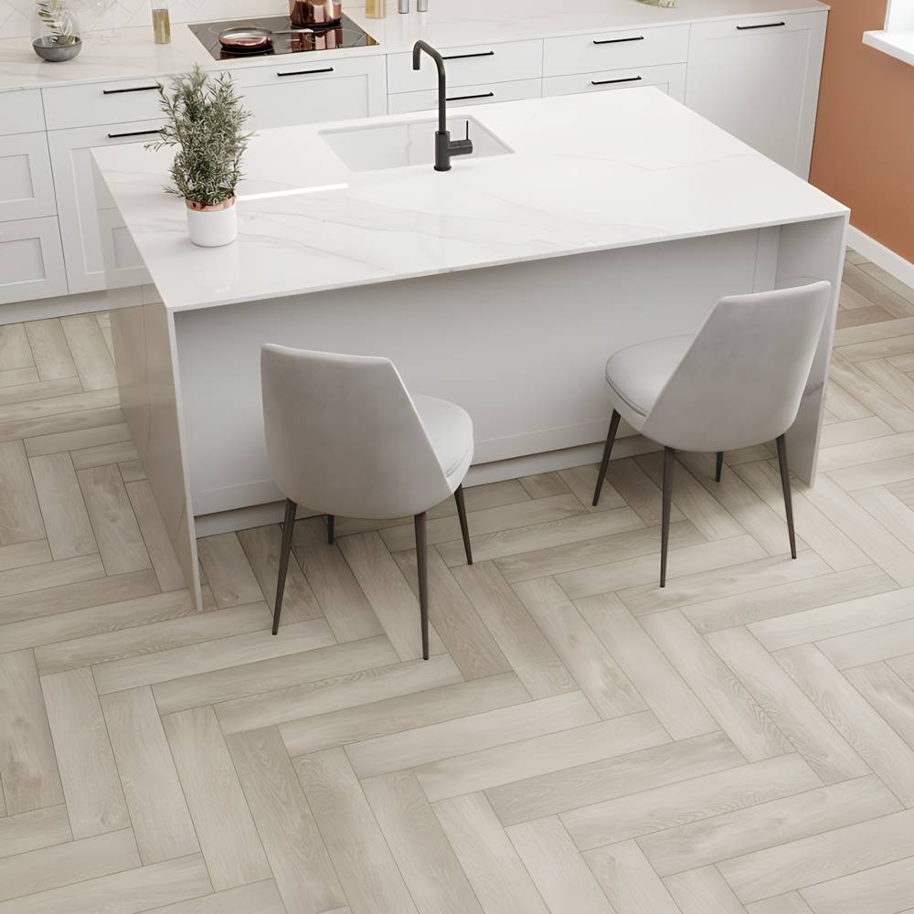 SPC ламинат Alpine Floor Parquet Light ЕСО 13-1 Дуб Фантазия